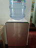 美的（Midea）饮水机 国家补贴 家用桶装水立式加热饮水器 客厅办公 上水器直饮桶装水烧水器不锈钢内胆快速加热 银色 温热型 YR1518S-X 实拍图