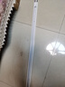 雷士（NVC）LED射灯服装店铺商用展厅背景墙天花明装导轨灯白色1.5米三线导轨 实拍图