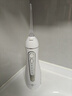 博皓（prooral）电动冲牙器正畸呵护便携洗牙器冲洗器水牙线牙齿冲洗器牙齿清洁器牙垢牙缝深度清洁牙套口腔清洗器 粉色 实拍图