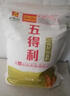 五得利面粉50斤大袋家庭装家用面粉五得利金富强/金特精25KG 金富强（金系列三星） 25kg*1袋 实拍图