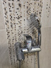 科勒（KOHLER）晨雨【三功能】流线型手持花洒喷头莲蓬头R72421T-CP 实拍图