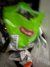 美丽雅 保鲜膜套300只松紧口大小通用食品级家用一次性保鲜罩套碗罩 实拍图