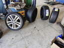 米其林（MICHELIN）防爆轮胎 225/50R18 95W 浩悦 PRIMACY 3ST ZP *适配宝马X1 实拍图