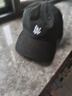 李宁棒球帽鸭舌帽遮阳简约显脸小百搭透气帽子AMYS431 实拍图