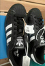阿迪达斯 （adidas）adidas三叶草贝壳头SUPERSTARII男女休闲鞋 JI0079 44码 实拍图