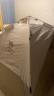 骆驼（CAMEL）户外液压帐篷加厚便携式全自动野营野外野餐防雨露营装备 摩卡色 实拍图