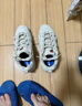 斐乐（FILA）可颂面包鞋运动鞋男士休闲鞋舒适厚底老爹鞋复古 燕麦色-OM 42.5 实拍图
