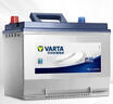 瓦尔塔（VARTA）汽车电瓶蓄电池 蓝标80D26L 现代丰田马自达奔腾比亚迪上门安装 实拍图