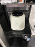 美的（Midea）0.5公斤内衣洗衣机洗烘一体全自动 迷你波轮洗衣机小型懒人洗衣机高温除菌螨智烘免晾晒MND5VD1WE 实拍图
