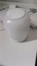 美的（Midea）床头灯卧室柔光小夜灯充电台灯三色调光节日创意礼品礼物起夜灯 实拍图