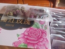 内廷上用北京同仁堂重瓣红玫瑰花茶120g正宗平阴玫瑰花干无熏硫送礼 实拍图