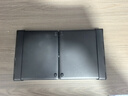 B.O.W航世 HB320 无线三蓝牙大尺寸折叠键盘 ipad平板手机多设备通用办公充电键盘 黑色 实拍图