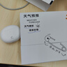 Linklike【100%好评丨震撼低音】半入耳式蓝牙耳机榜前十金榜第1跑步耳机无线2025最新款超长续航适配华为 哈曼调音丨月光白 实拍图