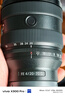 索尼（SONY）【保价11.11】FE 20-70mm F4 G全画幅超广角标准变焦G镜头（SEL2070G） 实拍图