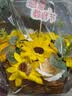 第一爱11朵向日葵香皂花篮同城配送非鲜花教师节实用礼物送老师 实拍图