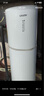 海尔（Haier）空气能热水器200升热泵超一级全变频节能电辅80℃净水洗高水温FJE7（4-6人） 实拍图