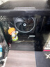 ID-COOLING（酷凛）12CM机箱风扇 FDB轴承 ARGB PWM温控 适用电脑CPU水冷风冷散热器改装 黑色AF-127-ARGB-K 实拍图