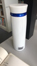 乐扣乐扣（LOCK&LOCK）不锈钢情侣学生保温杯菲特旋转盖轻量杯450ml白蓝 LHC4131WB 实拍图