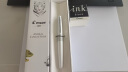 百乐（PILOT）非碳素墨水不堵笔 钢笔用墨水瓶装30ml INK-30-B原装进口黑色 实拍图