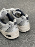 NEW BALANCE NB530官方老爹鞋男鞋女鞋情侣复古网鞋夏季透气网面运动休闲鞋 米白/金属银MR530KA 建议拍小半码 42 (脚长26.5cm尺码详询客服) 实拍图