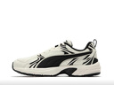 彪马（PUMA）【复古跑鞋】缓震透气老爹鞋男女款运动鞋MILENIO 390002 米白色-黑色-02 42 实拍图