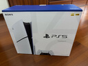 索尼（SONY）PS5 PlayStation5光驱版(轻薄版)国行PS5游戏机 PS5slim 游戏机《国补立省15%》 实拍图