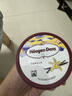 哈根达斯（Haagen-Dazs）经典香草口味冰淇淋 100ml/杯 雪糕 实拍图