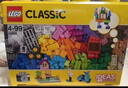 乐高（LEGO）积木拼装11044 创意玩乐积木盒男孩女孩儿童玩具生日礼物 实拍图