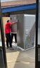 海尔（Haier）539升十字四开双开门风冷无霜家用电冰箱一级能效500升级款家电国家补贴20%BCD-539WGHTDEDH9U1 实拍图