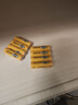 松然智能指纹电子锁专用电池 5号电池 AA LR6大容量 适用于双鹿三星德施曼凯迪仕玻璃门密码锁 【8节】电子锁原装电池 实拍图