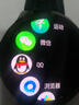 华米度5G全网通智能电话手表可插卡手机蓝牙双系统多功能运动实时心率血压支付视频通话初高中生学生成人 实拍图