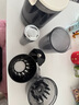 蓝宝（BLAUPUNKT）【NFC纯果汁】榨汁机家用原汁机果汁机汁渣分离全自动大口径水果蔬菜免切无滤网高出汁好清洗YJ03 实拍图