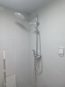 九牧（JOMOO）淋浴花洒全套装四出水增压喷枪淋雨器家用洗澡沐浴除垢卫浴花洒 【品牌力荐】止水增压花洒36484 实拍图