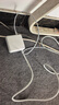 米瑞思（mryc）苹果笔记本电脑充电器延长线MacbookAir/Pro电源脚国标转换插头原装通用适配器ipad配件国行 实拍图