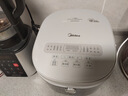 美的（Midea）电饭煲0涂层电饭锅5L大容量316L不锈钢内胆4-5人无涂层家用多功能微压电饭煲MB-RE576S 实拍图