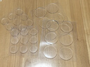 晴画透明防撞贴防撞粒门把手防撞垫防撞门神器防碰撞硅胶保护条 30粒 实拍图
