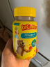 小熊糖（L'ilCritters）丽贵儿童营养DHA宝宝鱼油 欧米茄3软糖60粒 2岁及以上 实拍图