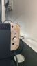 颖果适用于任天堂switch手柄joycon红蓝ns手柄oled体感震动游戏无线蓝牙左右分体手柄王国之泪白色原装 【正品】王国之泪-六轴体感/震动/NFC/健身环版 实拍图