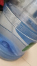 美的（Midea）上水器 饮水机家用 桶装水抽水器 电动压水器 烧水壶养生壶热水瓶 抽水泵器QT001【食品级材质】 实拍图