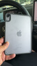 Apple/苹果 iPad mini (A17 Pro) 8.3英寸 平板电脑(256G eSIM版/mini7/MXQ43CH/A)深空灰色 实拍图