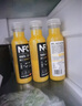 农夫山泉NFC橙汁果汁饮料 100%鲜果冷压榨  300ml*24瓶 整箱礼盒 实拍图