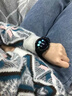 崇创【一年换新】电话手表戒网无游戏儿童可插卡定位防水住校学生初高中生青少年专用超长续航防摔6-16 黑色【戒网无游戏】支持定位-视频零钱支付上课免打扰 实拍图
