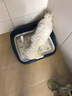 憨憨乐园狗厕所大型犬泰迪狗狗用品尿盆便盆屎小型犬中型宠物冲水围栏超大 实拍图