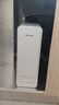 海尔智家出品Leader厨下鲜活水净水器家用净水机800G双出水净饮机RO反渗透直饮机LRO8H10-2U1国家补贴 实拍图