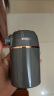 美的（Midea）净水器水龙头过滤器家用自来水滤水器直饮前置过滤器厨房卫生间通用除水垢除余氯双出水可清洗滤芯 二机七芯【厨卫双净水】 实拍图