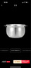 福库内胆锅胆电饭煲内锅韩国原厂配件 不锈钢0涂层无涂层 咨询客服享1对1服务 (6)无涂层不锈钢内胆3L/2.8L 实拍图
