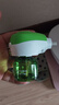 润本（RUNBEN）蚊香液电蚊香驱蚊液120晚大容量45ml×4瓶+1器防蚊定时无香型儿童 实拍图