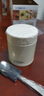 虎牌（TIGER）焖烧杯大容量真空不锈钢焖烧保温便当盒MCH-A50C-CK米白色500ml 实拍图
