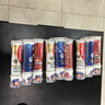 高露洁（Colgate）欧洲进口 耀白去渍+卓效防蛀+牙菌斑深洁牙膏 3支组合直立按压式 实拍图