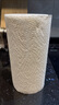 维达（Vinda）厨房卷纸 可水洗75节*8卷 懒人抹布 厨房用纸 整箱 新旧交替 实拍图